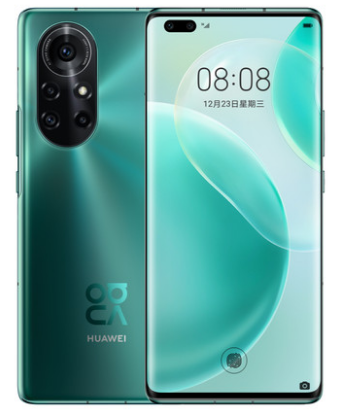 HUAWEI/華為nova 8 Pro麒麟曲面屏華為手機5g手機智能手機華為官方旗艦店nova8pro